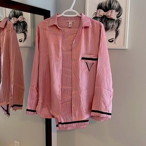 Victoria’s Secret pyjamas
